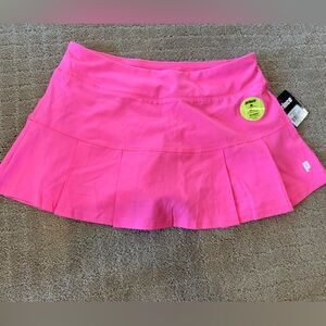 prince tennis skirt